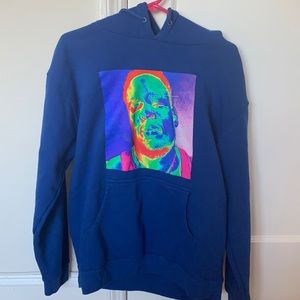 Brockhampton Iridescence Hoodie